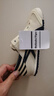 Onitsuka Tiger鬼塚虎帆布一脚蹬懒人鞋  男女款休闲鞋 MEXICO 66™ PARATY 米白色/藏青色(1183C233-250) 37 实拍图
