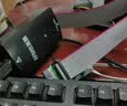 JLINK V9仿真器V11 V12下载器STM32 ARM仿真器单片机烧录器替代JLINK调试编程 V9高配版+转接板+7种排线 实拍图