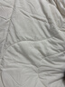 水星家纺被子春秋被大豆秋冬被芯学生宿舍单人大豆纤维被约2.8斤150*210cm 实拍图