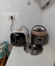 美的（Midea）电压力锅高压电饭煲小型2-3人2.5L 多功能一体开盖火锅智能预约电压锅煲汤炖煮迷你电饭锅MY-S340 实拍图