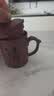 金镶玉宜兴原矿高升紫砂杯手工泡茶杯功夫茶具办公室家用 360ml高升紫砂杯 实拍图