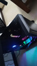 长城（Great Wall）铁幕H503B铁侧板电脑机箱（双20cm风扇位/0.88mm厚侧板/360水冷位/细钢网面板/7硬盘位/5090显卡） 实拍图