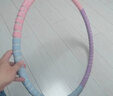 马丁兄弟 儿童户外玩具跳房子跳圈玩具幼儿园感统体能训练跳格子10圈+10扣 实拍图