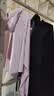 蕉下（beneunder）防晒衣女夏季防紫外线防晒服升级披肩百搭AL118女士送礼 落烟粉 L 实拍图