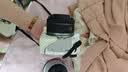 佳能（Canon）r50微单相机 4K数码高清摄影旅游vlog视频学生美颜 R50入门级直播相机小巧便携 R50白色套机+50mm小痰盂【人像双镜头】 套餐一【128G高速卡-单肩包-CCD相机-电池 实拍图