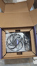 酷冷至尊（CoolerMaster）Hyper612 Pro ARGB版CPU风冷散热器 单塔/三代超导6热管/双莫比乌斯风扇/金属拉丝顶盖/多平台扣具 实拍图