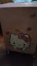 麦斯卡X HelloKitty行李箱女密码皮箱20英寸儿童行李箱可登机箱 实拍图
