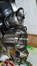 美厨（MAXCOOK）汤锅304不锈钢 复底高汤锅30cm 燃气炉电磁炉通用MCT4893 实拍图