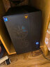 追风者（PHANTEKS）XT M3小旋风MATX黑色散热台式游戏办公电脑小机箱(360水冷位/配120风扇*2/Type-C 20Gbps+) 实拍图