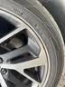邓禄普（DUNLOP）汽车轮胎235/50R19 99V  MAXX050+ 原配大众 探岳/ARCFO阿尔法S  实拍图
