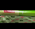 黄古林高端绣花御藤席可折叠加厚款凉席新款夏天专用双人席1.8米x2米 绣花御藤席-松青玉兰|三件套 1.8米床 200cm*180cm 实拍图
