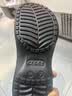 卡骆驰（CROCS）新款厚底云朵洞洞鞋送女友礼物206750 黑色   37-38 实拍图