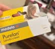 美德乐（Medela）羊脂膏乳头膏修护霜高纯度防皲裂膏滋润哺乳期瑞士进口1g 实拍图
