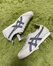 Onitsuka Tiger鬼塚虎男女一脚蹬懒人鞋帆布休闲鞋MEXICO 66™ SLIP-ON 1183A360 深蓝色 41.5 实拍图