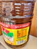 鲁花 【保真菜籽油】食用油 低芥酸特香菜籽油 6.18L   物理压榨 实拍图