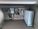 史密斯（A.O.SMITH）佳尼特【26年新品】蓝鲸1200G家用净水器厨房专用台下净水机直饮一体机10年RO膜CR3200AE3 实拍图