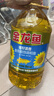 金龙鱼 食用油 葵花籽清香型食用植物调和油5L*4 实拍图