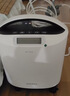 鱼跃制氧机医用吸氧机家用老人医用级氧气机5L升大流量9F-5BW 实拍图