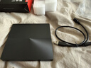 ThinkPad联想8倍速USB外置光驱 DVD刻录机 笔记本光驱外置 CD播放机 台式机移动光驱 电脑外接光驱 TX801 实拍图