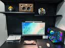 山泽3.5mm音频线 AUX发烧级镀银公对公车载音响连接线 手机平板笔记本电脑连耳机音箱对录线2米AG20 实拍图