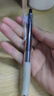 斑马牌（ZEBRA）【热门商品】JJ15按动黑色中性笔0.5mm签字笔商务水笔考试刷题笔高颜值学习办公文具套装3支 实拍图