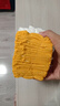 星工（XINGGONG） 劳保手套 细棉纱加密耐磨工作劳防用线手套 X5手套黄边 普通纱线XGS-X5 100付装 实拍图