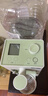 北鼎（Buydeem）即热饮水机 家用速热式水机 桌面台式茶水机 办公室小型迷你智能饮水器冲泡奶神器DS95 3L水箱 【进阶咖啡款-1秒速热】S121浅杉绿 即热型 实拍图