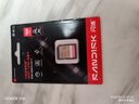 闪迪（SanDisk）128GB SD内存卡 4K V30 U3 C10 相机存储卡 读速230MB/s 写速120MB/s 高速连拍 微单/单反相机 实拍图