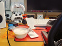 索尼（SONY）PS5 PlayStation DualSense无线游戏手柄 ps5手柄-净彩珠白 游戏周边 配件 实拍图