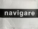 Navigare意大利小帆船【凉感】男士短袖圆领T恤夏季休闲简约基础体恤衫男 海军蓝 【简标款】 L 实拍图