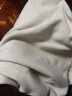 皮尔卡丹春季短外套女装新品韩版风衣短款休闲夹克上衣潮毛呢大衣女外套 莹白色 XXL【建议136-150斤】 实拍图