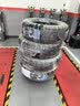 固特异（Goodyear）汽车轮胎 235/60R18 103W EXCELLENCE 三能 AO 原配宝沃BX7 SUV 实拍图