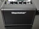 黑星（BLACKSTAR）FLY3电吉他音箱带效果器3瓦初学者练习表扬户外便携充电蓝牙音响 黑色(电吉他款)+电源+大礼包 实拍图