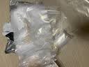 可其氏一次性雨鞋套防水防滑雨靴脚套加厚塑料男女通用鞋套长筒10只装 实拍图