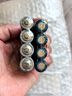 南孚爱掌门智能门锁电池5号8粒 适用于小米鹿客凯迪仕TCL德施曼鹿客华为等电子门锁指纹锁密码锁 i掌门 实拍图