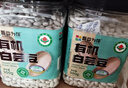 吾谷为伴有机白芸豆 1.8斤 小白芸豆 五谷杂粮 白腰豆 菜豆 饭豆 罐装 实拍图