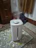 美的（Midea）【大雾量】空气加湿器家用卧室静音除菌孕妇婴幼大容量桌面空调风扇清凉伴侣女生礼物SC-3G40S 实拍图