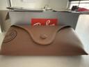 雷朋（RayBan）男女款高级太阳镜时尚潮流开车出行户外夏日防晒墨镜0RB2140F 实拍图