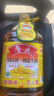 鲁花 【保真花生油】食用油 5S 物理压榨 压榨一级 花生油1L 实拍图