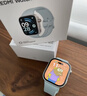 小米（MI）REDMI Watch 6皎月银 国家补贴 澎湃OS 3 心率血氧监测 红米手表6 小米汽车 送男友送女友 实拍图