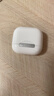 Apple/苹果 AirPods 4 搭配USB-C充电盒 苹果耳机 蓝牙耳机 适用iPhone/iPad/Mac 四代 实拍图