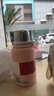 希乐（cille）大容量户外运动便携保温杯男女316不锈钢车载大号商务茶杯900ml 实拍图