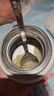 京东京造焖烧杯 316不锈钢保温饭盒焖粥带饭带勺随行焖烧罐 500ml 实拍图