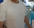 海澜之家短袖衬衫男夏季轻商务经典系列纯棉时尚衬衫男父亲节礼物 实拍图