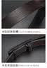 啄木鸟皮带男无牙真皮自动扣腰带男商务休闲中青年裤带纯牛皮简约裤腰带 款式一黑面黑标LOGO款【热销款】 120cm 【加长请联系客服】 实拍图