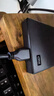 西部数据（WD）移动硬盘2TB USB3.0 My Passport随行版2.5英寸 黑 机械硬盘 笔记本电脑外接 大容量加密 家庭存储 实拍图