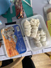 潮庭手工鱼皮饺250g约20颗  潮汕特产儿童早餐肉燕火锅食材夜宵麻辣烫 实拍图