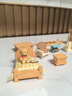 若来（Rolife）diy小屋小狗别野九木积木拼装玩具儿童女孩生日礼物女生 实拍图