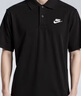 耐克(NIKE)男短袖T恤 POLO衫 纯棉 运动休闲 CJ4457-010 黑色M 实拍图
