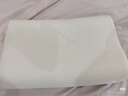 睡眠博士（AiSleep）泰国原装进口乳胶枕护颈深睡成人颈椎枕 95%天然乳胶 实拍图
